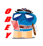 パンツ2.0をAundie（個別スタンプ：17）