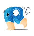 パンツ2.0をAundie（個別スタンプ：21）
