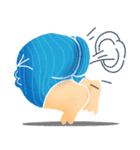 パンツ2.0をAundie（個別スタンプ：22）
