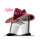 パンツ2.0をAundie（個別スタンプ：34）
