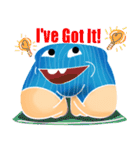 パンツ2.0をAundie（個別スタンプ：35）