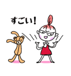 ほんとはプリンセス 「レディージジ」（個別スタンプ：39）