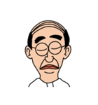 バーコードおやじに言葉はいらない（個別スタンプ：2）
