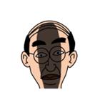 バーコードおやじに言葉はいらない（個別スタンプ：13）