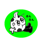 ぼるるの行動3（個別スタンプ：6）