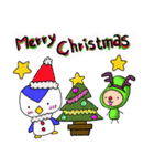 ペンさんとマメさん2（個別スタンプ：37）