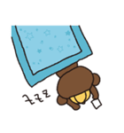 くまごろうの毎日（個別スタンプ：40）