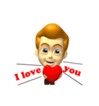 Learn Daily English with LiveABC（個別スタンプ：16）