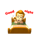 Learn Daily English with LiveABC（個別スタンプ：29）