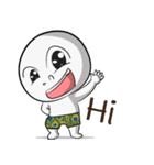 Nobu.！（個別スタンプ：1）