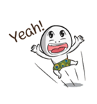 Nobu.！（個別スタンプ：38）