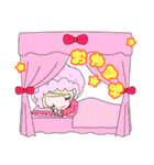 キャバ嬢ちゃん（個別スタンプ：3）