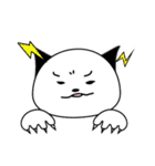 とある猫のなんてことない日常（個別スタンプ：13）