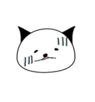 とある猫のなんてことない日常（個別スタンプ：27）