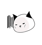 とある猫のなんてことない日常（個別スタンプ：38）
