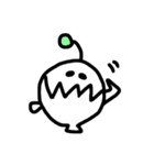 あんこう さん（個別スタンプ：2）