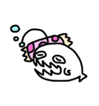 あんこう さん（個別スタンプ：19）