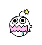 あんこう さん（個別スタンプ：34）