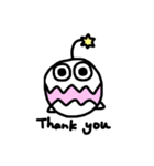あんこう さん（個別スタンプ：39）