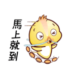 Baby QQ Funny Chinese Daily Chats by OMS（個別スタンプ：6）