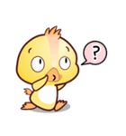 Baby QQ Funny Chinese Daily Chats by OMS（個別スタンプ：32）