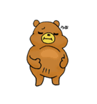 フラワーあにまる（個別スタンプ：8）