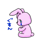 フラワーあにまる（個別スタンプ：12）