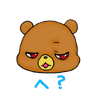フラワーあにまる（個別スタンプ：16）