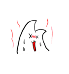 猫的な生物（個別スタンプ：8）