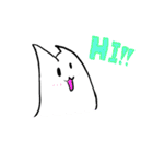 猫的な生物（個別スタンプ：13）