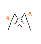 猫的な生物（個別スタンプ：18）