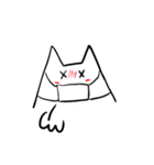 猫的な生物（個別スタンプ：22）
