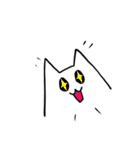 猫的な生物（個別スタンプ：26）
