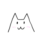 猫的な生物（個別スタンプ：27）