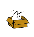 猫的な生物（個別スタンプ：30）