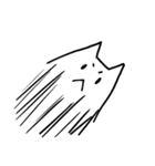 猫的な生物（個別スタンプ：34）