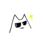 猫的な生物（個別スタンプ：36）