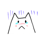 猫的な生物（個別スタンプ：38）