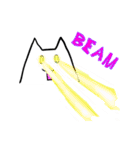 猫的な生物（個別スタンプ：39）