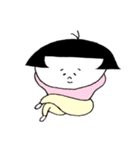 日本のおかっぱ 第五弾（個別スタンプ：36）