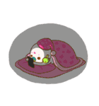 ばぶぅ（個別スタンプ：17）