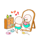 ばぶぅ（個別スタンプ：22）