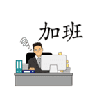 LEAGUE  of  NOBODIES（個別スタンプ：8）