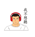 LEAGUE  of  NOBODIES（個別スタンプ：10）