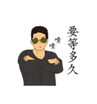 LEAGUE  of  NOBODIES（個別スタンプ：24）