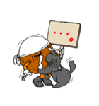 からあげ村のコロカラくん（個別スタンプ：7）