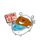 からあげ村のコロカラくん（個別スタンプ：12）