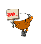 からあげ村のコロカラくん（個別スタンプ：30）