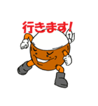 からあげ村のコロカラくん（個別スタンプ：33）
