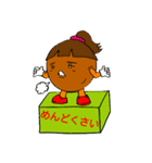 からあげ村のコロカラくん（個別スタンプ：40）